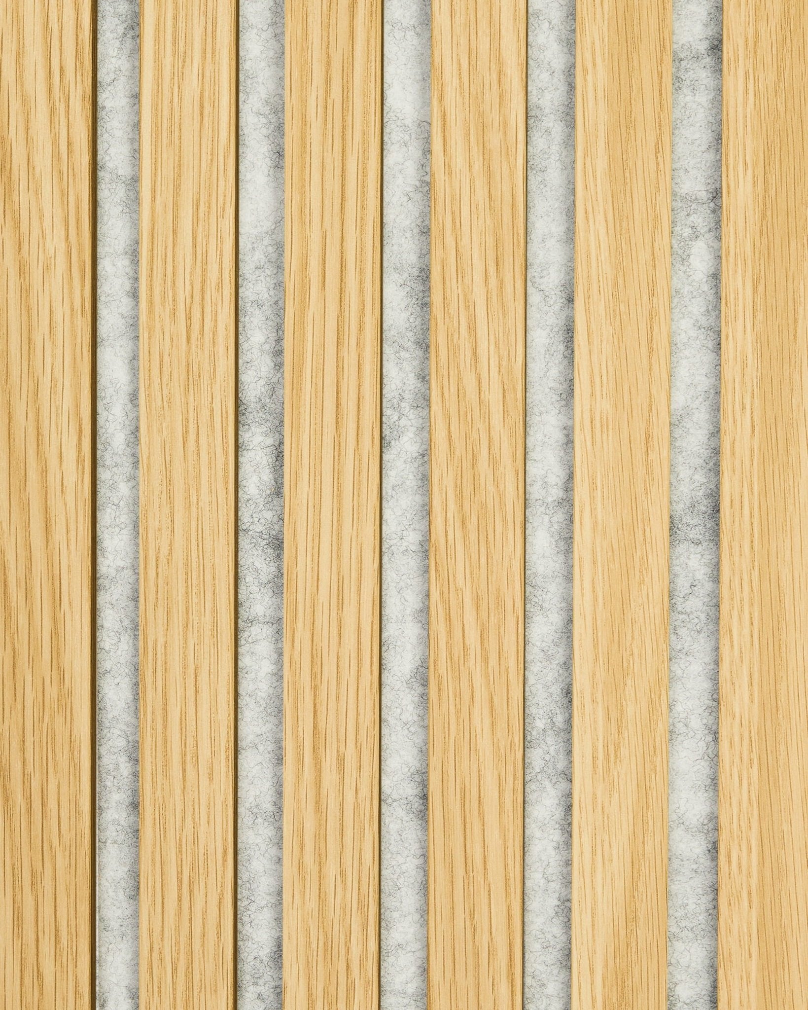 Akupanel | Sample / Wood-like, Southern Oak, Grey Felt